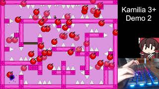 I Wanna Kill The Kamilia 3+ - Stage 2 100% (v0.07)
