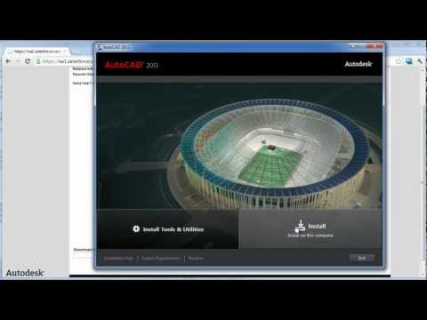 Autodesk Subscription Centre Install