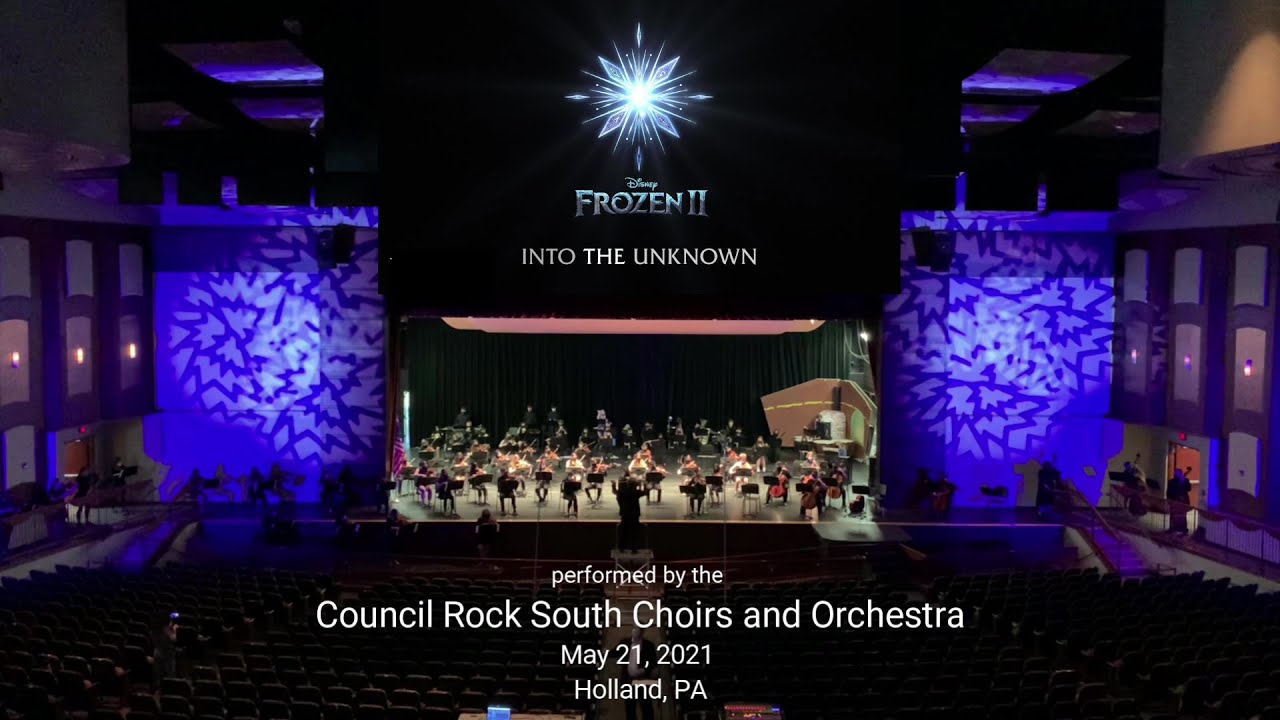 Council Rock South Choirs And Orchestra Into The Unknown YouTube council-rock-south-choirs-and-orchestra-into-the-unknown-youtube