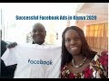 Facebook Ads Success Case Studies in Kenya
