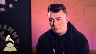 Sam Smith at the Belasco: Latch Changed Everything | GRAMMYs Update