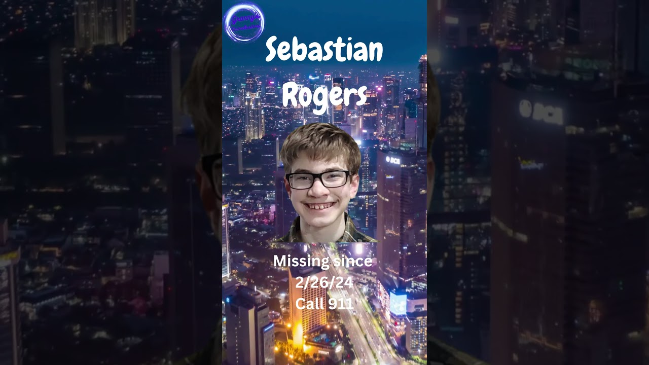 #SebastianRogers