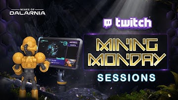 Mines of Dalarnia | Mining Monday Highlight (March 4)