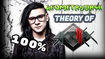 [THEORY OF SKRILLEX] BY NOOBAS 100% - Charly BustaRamos