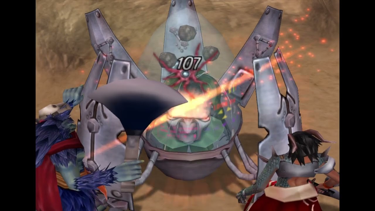 Arc the Lad: Twilight of the Spirits Old Plant