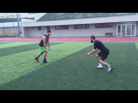 Nasıl Cornerback Olunur / How to be a Cornerback ?