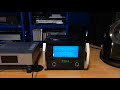 Mcintosh MC1.2Kw Unpacking & First listen! (with B&W 800 D3)