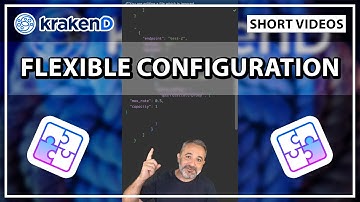 A templating system for KrakenD configuration: The Flexible Configuration