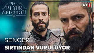 Sencer Sırtından Vuruluyor! - Uyanış Büyük Selçuklu 11. Bölüm