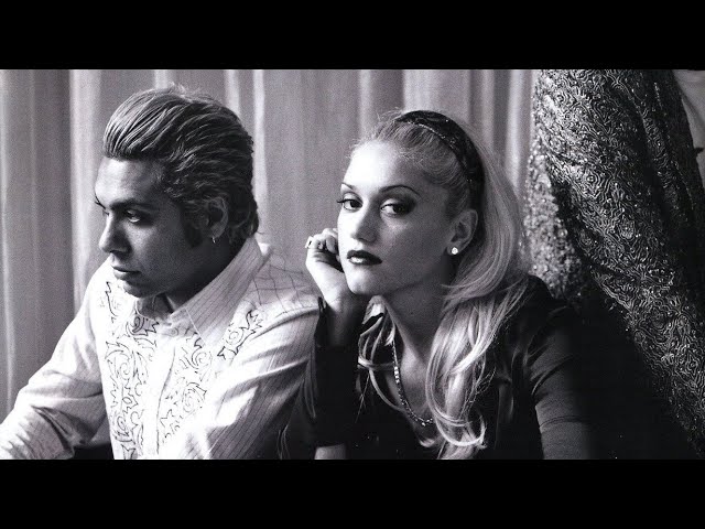 tony kanal gwen stefani relationship