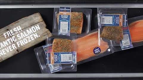 Fresh Fish & More In-Store at ALDI