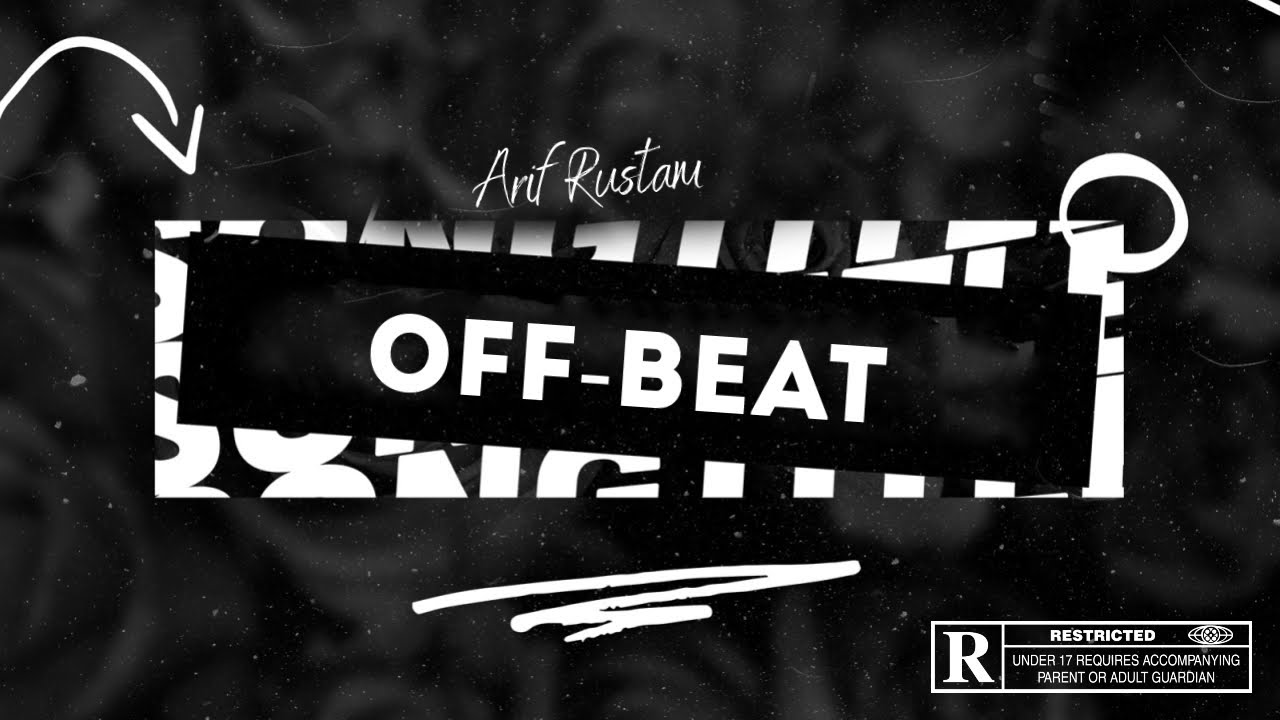OFF-BEAT Urdu Rap | Arif Rustam - YouTube