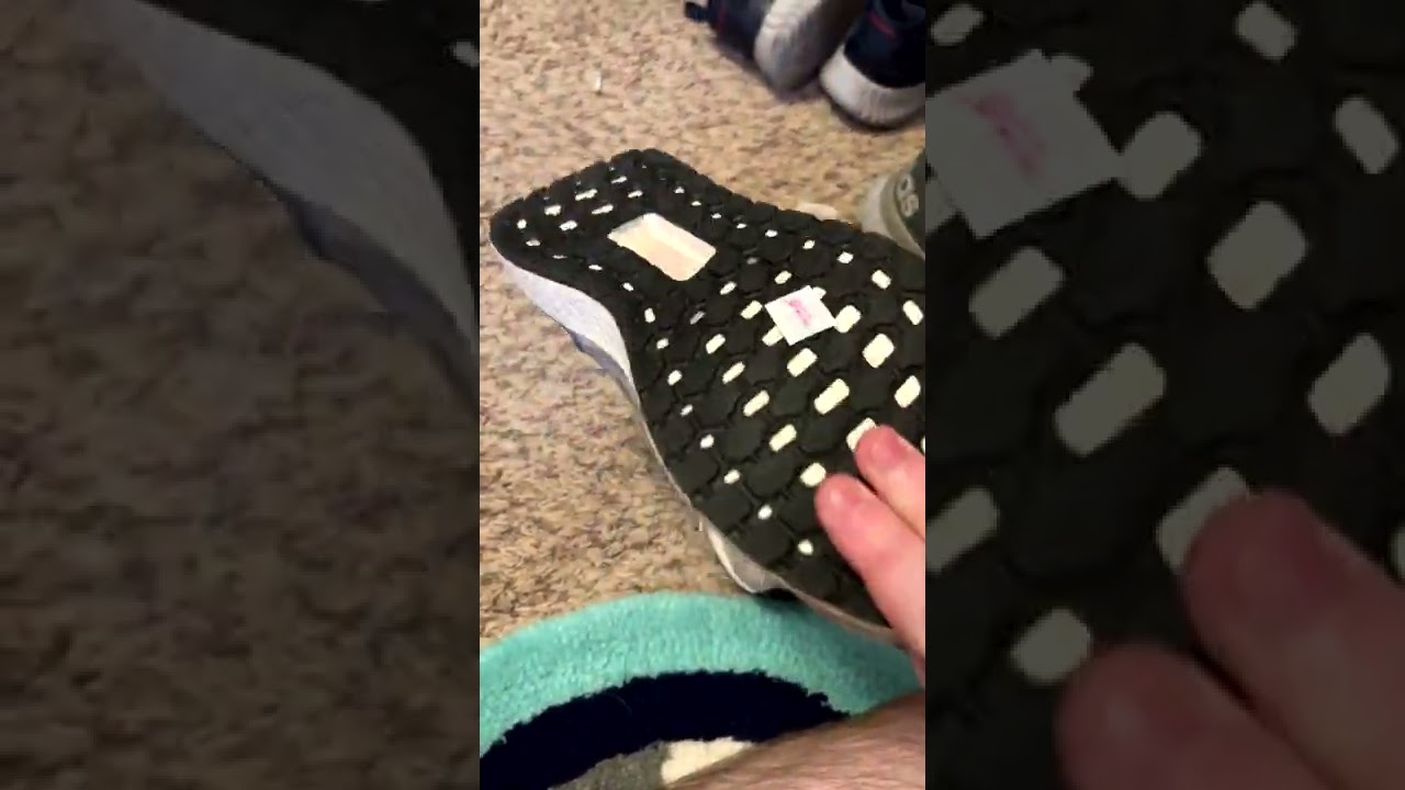 Adidas Ultraboost Found at Thrift Store