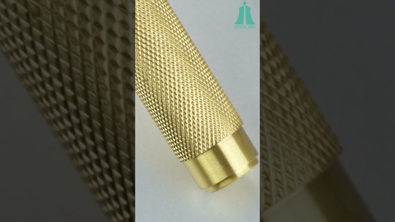 Luxury Brass Door Lever Handle | Infinitie Impex ✨