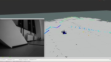 Testing Gmapping based on Hokuyo utm-30lx data.
