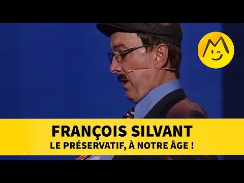Franois SILVANT : le preservatif,  notre ge !