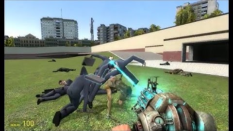 Gmod | Just Having Fun :D | CS:GO Knives