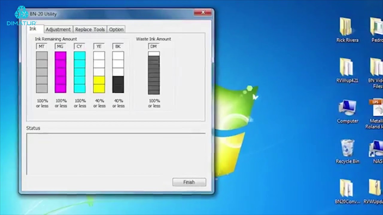 Dimatur – Roland – BN-20