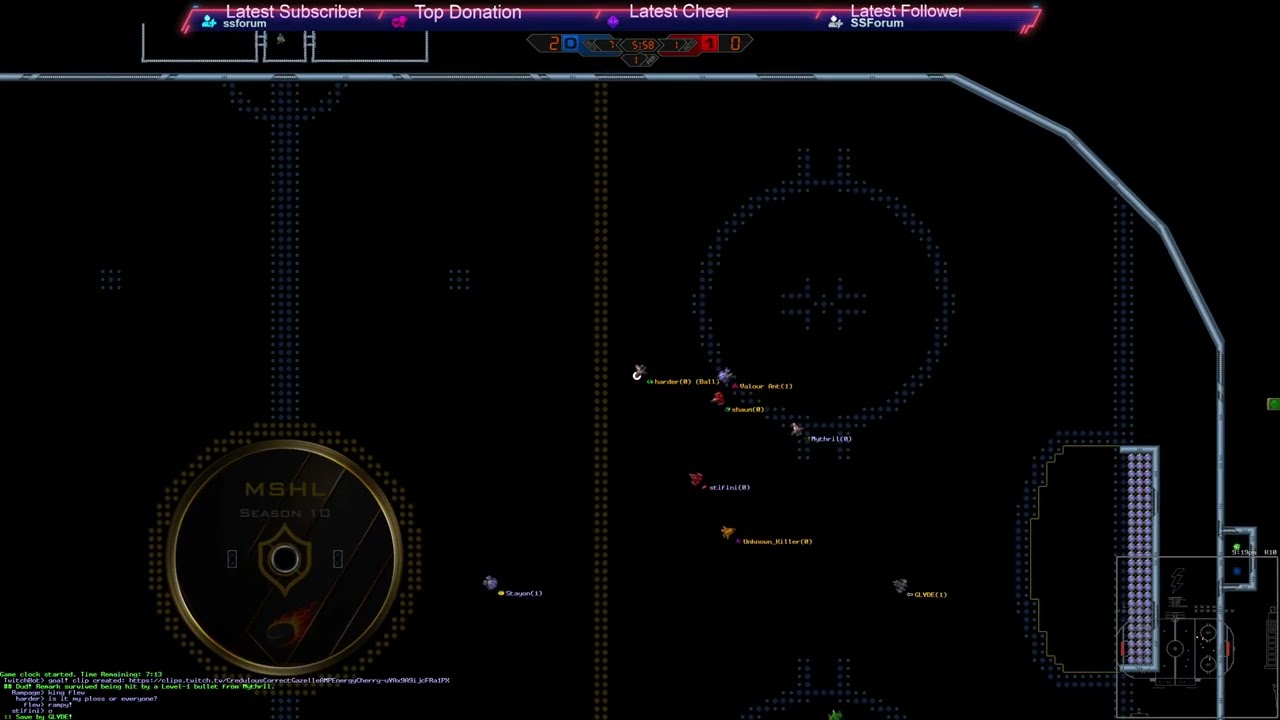 MSHL11 - Sentinels @ Zamboni Zombies
