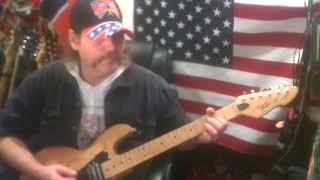 Shuffle it all/Izzy Stradlin and the ju ju hounds cover