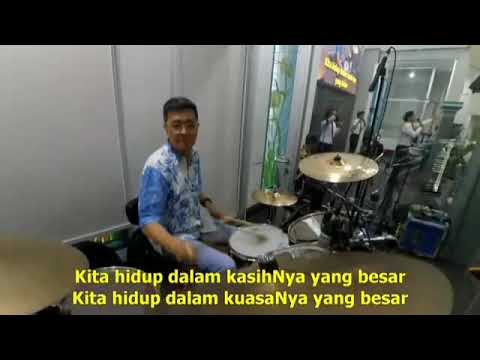 ALLAH KITA BESAR MEDLEY BESARKAN NAMA TUHAN