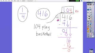 Saxon Math 4th Grade Division Word Problems Practice