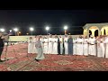 الدحيه في حفل زواج نايف عبدالله العقيلي العطوي