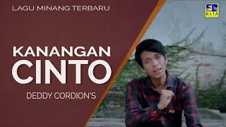 Deddy Cordion's - Kanangan Cinto (Official Music Video) LAGU MINANG TERBARU