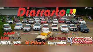 Cd Diarrasto Club Brasil Dj Igor Fell