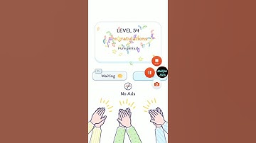 Smart Brain: Classics level 54 Addictive brain Puzzle game || walkthrough | Mahfuz FIFA