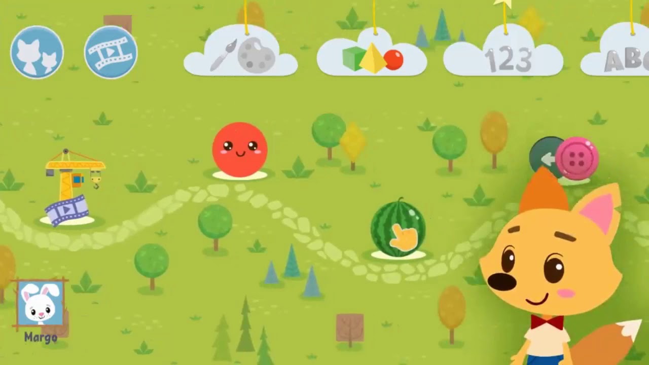 GoKids Academy - learning games for toddlers - YouTube