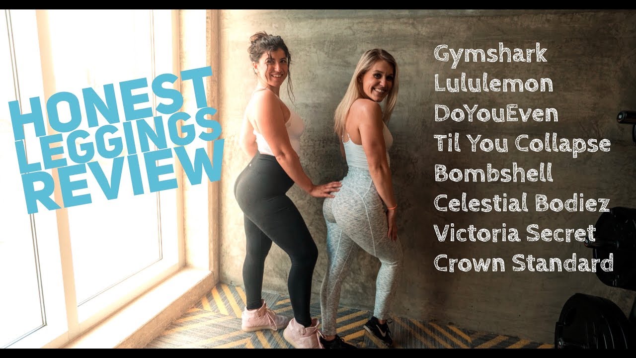 HONEST LEGGING REVIEW  Gymshark, Celestial Bodiez, Til You