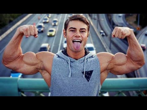 JEFF SEID - Workout Motivation - CLASSIC AESTHETICS