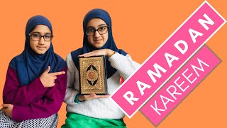 Ramadan Mubarak ☪️ ||Ramadan Kareem || #monthofBlessings||#monthofGood