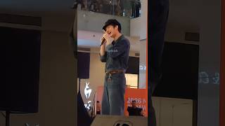 배진영 설렜따아...!💕 aegyobaejinyong.zip #baejinyoung #wannaone #baer #wannable #jakarta #kpop #aegyo