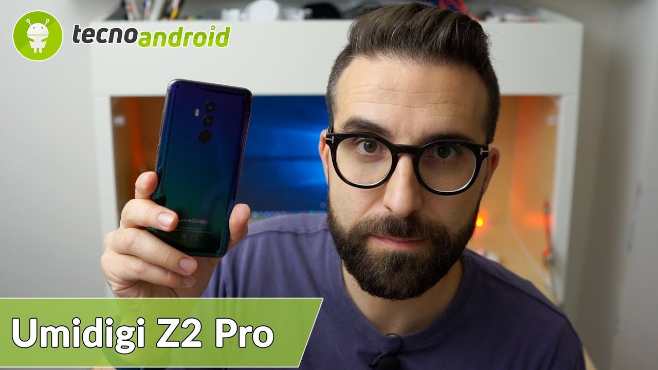 RECENSIONE UMIDIGI Z2 PRO - YouTube