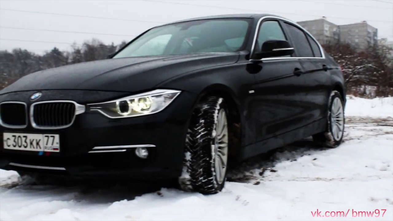 Бмв ф30 328i
