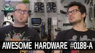 PCIe 4.0 on X470 and B450, Microsoft Paint Update - Awesome Hardware #0188-A