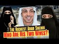 How the richest arab sheikh spends his billions  sheikh mansour and his two wives