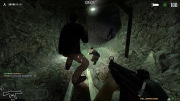 Zombie Panic! Source - Infected Treachery at Pithole