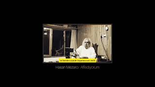 Hasan Mezarcı Affediyorum