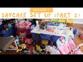 In Home Daycare Set Up Part 2 | Becoming an Entrepreneur