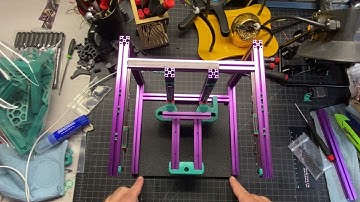 Voron 0.1 Build Series -  Frame Assembly