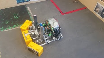 CIS Robotics 14838 SkyStone Recognition and Placement Autonomous