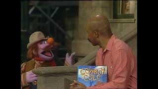 Clic Sesame Street - Cowboy Cole