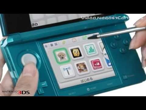 Vídeo: Resumen De Nintendo 3DS