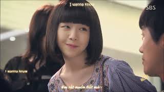 [Hangul-Engsub-Vietsub] My First Kiss - Minah (Beautiful Gong Shim OST P2)