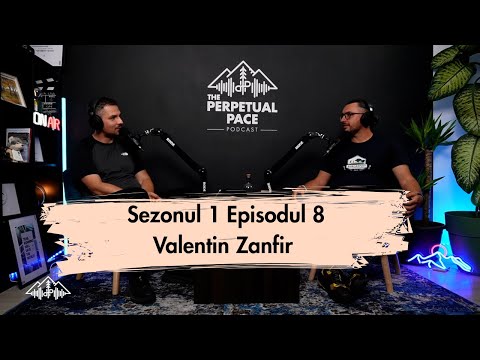 De la Subcarpați Trail Run la Ultra Trail du Mont Blanc | cu Valentin Zanfir