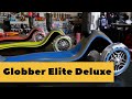 Globber Elite Deluxe