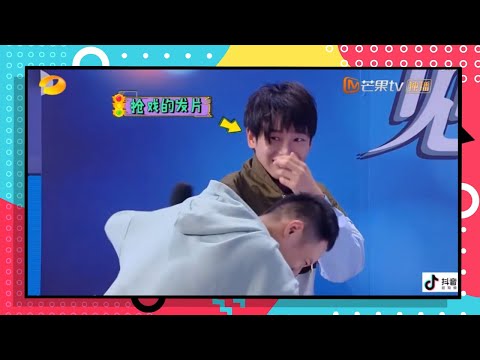 吃瓜问答：明星面对秃头问题时的回答 最后大型“翻车”现场我整个人笑飞了 《综艺吃瓜社》 The Spectator Societies 【芒果TV精选频道】